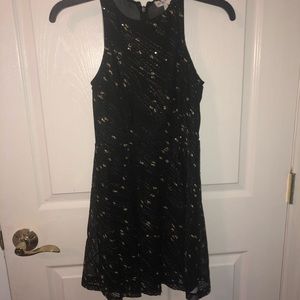 Black Party dress